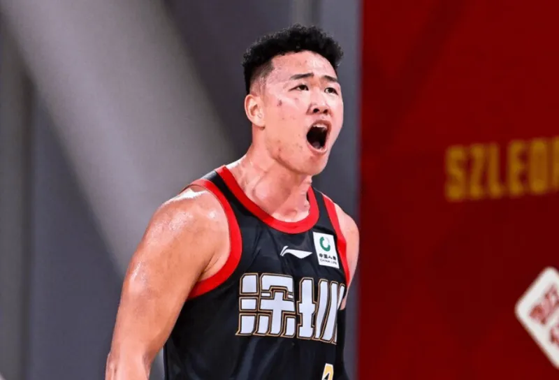 华体会官方-贺希宁：这赛季我们在场上没有埋怨，现在球队有很好的氛围