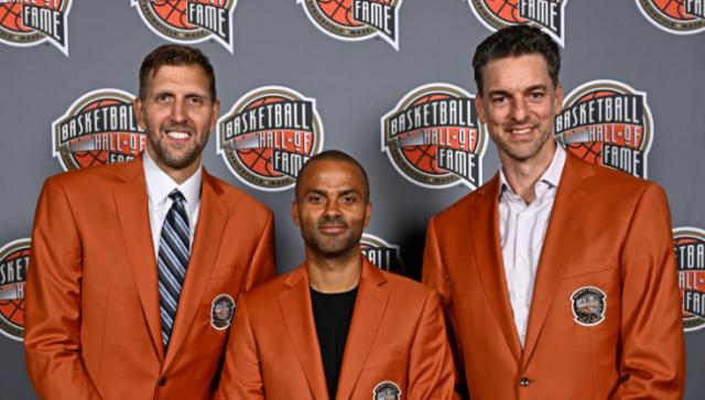 华体会官网-国际帮闪耀名人堂！大加德克帕克改变篮球格局