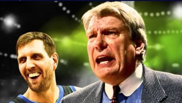 华体会体育-诺维茨基选秀时有多优秀？独行侠不惜将其“软禁”