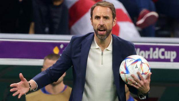 华体会官方-【观察】抱怨英格兰“缺球员” 索斯盖特有理吗？