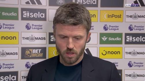 华体会官方-卡里克：纽卡配得上这场胜利；我们现在仍处在一个不错的位置