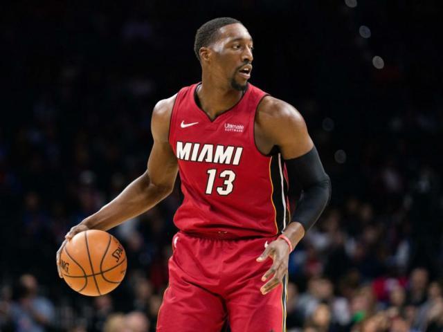 华体会官方-生涯首次绝杀！冲刺阶段阿德巴约成热火最信赖之人