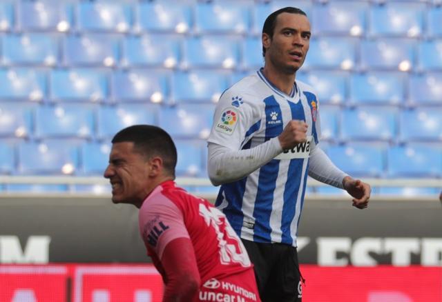 华体会-【西乙】西班牙人4比0领跑 武磊替补登场浪费单刀