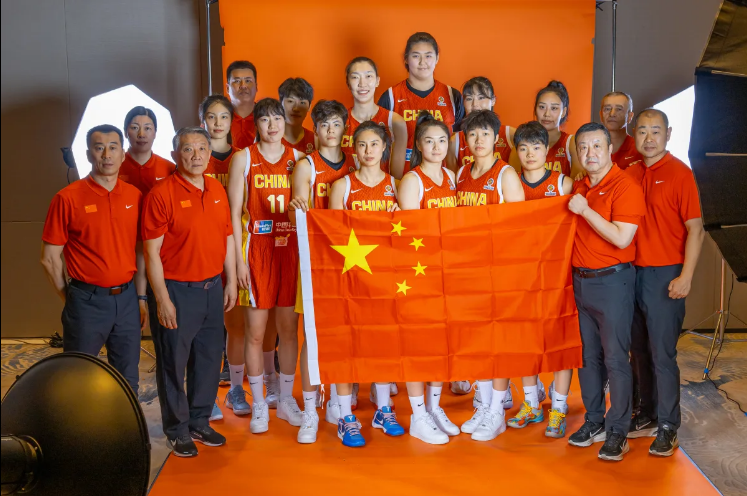 华体会官网-中国女篮晋级世界杯正赛：提前两轮出线 连续12届参赛创纪录