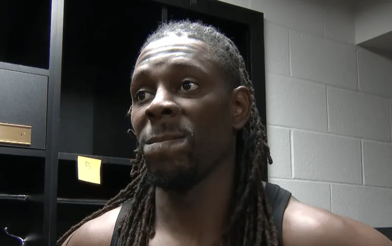 华体会网站-霍勒迪采访全文：我们需要把球投进，我们防守其实做得挺好